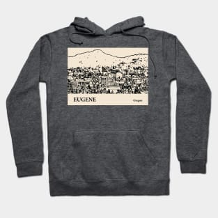 Eugene - Oregon Hoodie